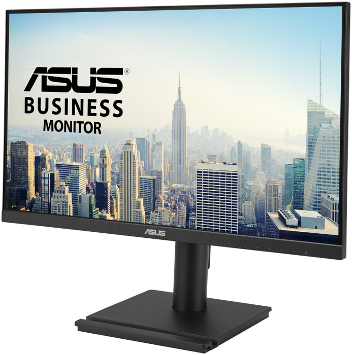Asus VA24DQFS Monitor Profesional 23.8 IPS Full HD 100Hz Negro