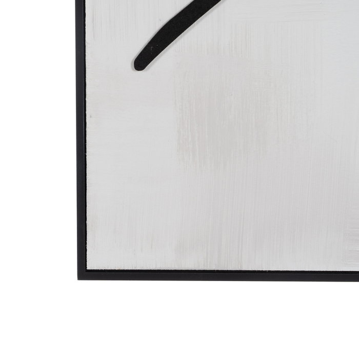 Cuadro Relieve 2/M Madera Decoración 40 X 60 cm (Set de 2)