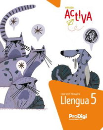 TEIDE, Llengua 5 EP - Activa. ProDigi