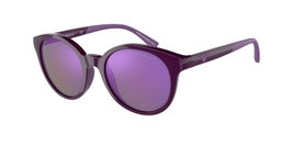 Emporio Armani EA4185-51154V de Mujer con Cristales Morados