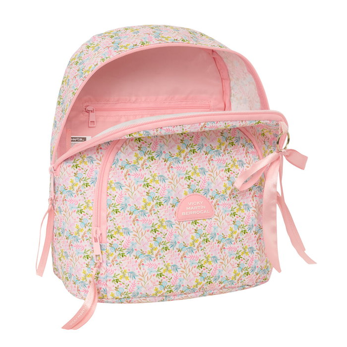 Mochila Vicky Martín Berrocal Multicolor 25 x 30 x 13 cm Mochila Vicky Martín Berrocal Multicolor 25 x 30 x 13 cm