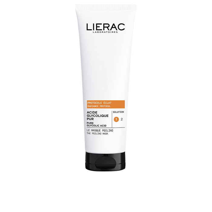 Lierac Mascarilla Peeling Protocolo Luminosidad