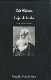 VISOR EDITORIAL, Hojas de hierba, Walt Whitman - VISOR EDITORIAL