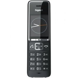 Gigaset COMFORT 550HX Teléfono Inalámbrico Negro