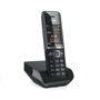 Gigaset COMFORT 550HX Teléfono Inalámbrico Negro