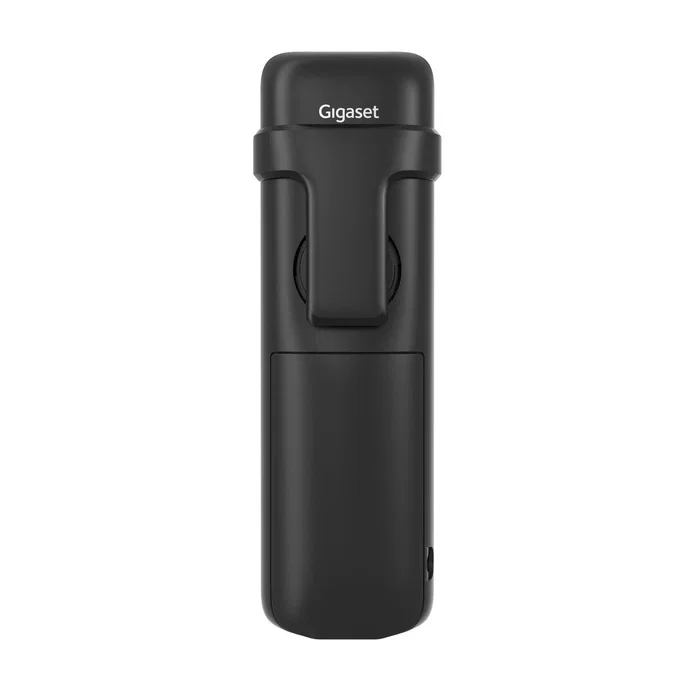 Gigaset COMFORT 550HX Teléfono Inalámbrico Negro
