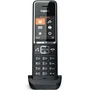 Gigaset Comfort 550HX Teléfono Inalámbrico DECT/Analógico/VoIP - Negro, Pantalla Color 2.2", HD Voice, ECO DECT, Compatible con Routers (FRITZ!Box/Speedport), S30852-H3051-R104