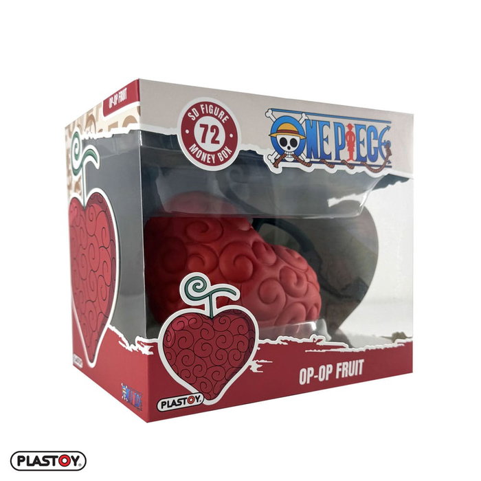 Plastoy Sas Hucha Ope Ope Fruit One Piece 12 cm