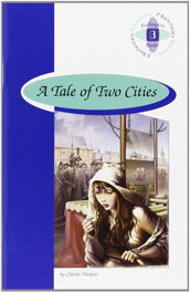 BURLINGTON, A Tale of Two Cities 2 Bach - Readers Series