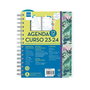 Finocam agenda docente magistral 1/4 svv personalizable pp tropic 2023-2024