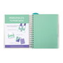 Finocam agenda docente magistral 1/4 svv personalizable pp tropic 2023-2024