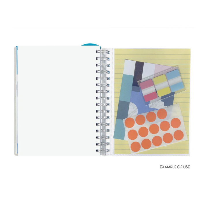 Finocam agenda docente magistral 1/4 svv personalizable pp tropic 2023-2024