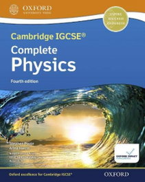 OXFORD UNIVERSITY PRESS, CAMBRIDGE IGCSE & O LEVEL COMPLETE PHYSICS STUDENT