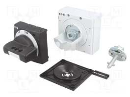 EATON ELECTRIC NZM2-XTVD Puerta de entrada NZM
