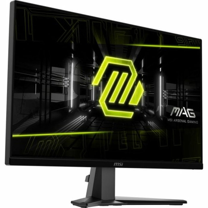 Msi mag 275f monitor lcd 27" (1080p) 180 hz fast ips 250 cd/m² 1000:1 0.5 ms 2xhdmi displayport