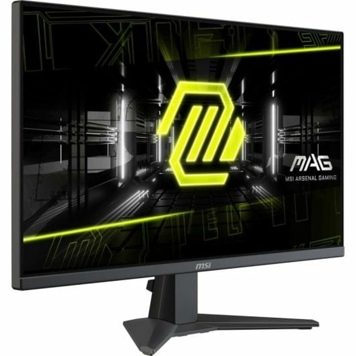 Msi mag 275f monitor lcd 27" (1080p) 180 hz fast ips 250 cd/m² 1000:1 0.5 ms 2xhdmi displayport