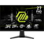 Msi mag 275f monitor lcd 27" (1080p) 180 hz fast ips 250 cd/m² 1000:1 0.5 ms 2xhdmi displayport