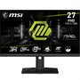 Msi mag 275f monitor lcd 27" (1080p) 180 hz fast ips 250 cd/m² 1000:1 0.5 ms 2xhdmi displayport