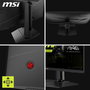 Msi mag 275f monitor lcd 27" (1080p) 180 hz fast ips 250 cd/m² 1000:1 0.5 ms 2xhdmi displayport