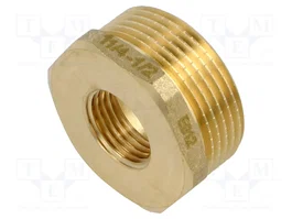 GEBO Adaptador de Reducción Macho-Hembra Serie BR