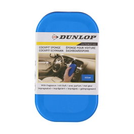 Dunlop Esponja para salpicadero colores y fragancias surtidos