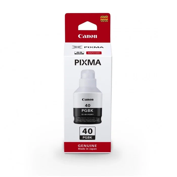 Canon GI-40 PGBK Negro Canon GI-40 PGBK Negro