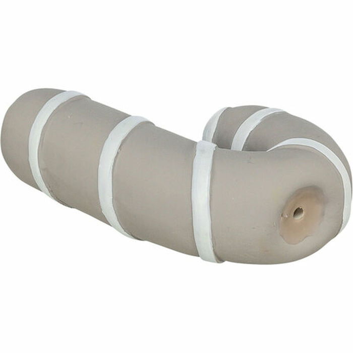 Juguete para perros Trixie Gris 10 cm Bastón de Caramelo