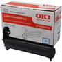 OKI Tambor de imagen Cian para C-5850/5950/MC560