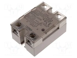 OMRON G3NA-220B-240AC Relé de semiconductor monofásico 20A