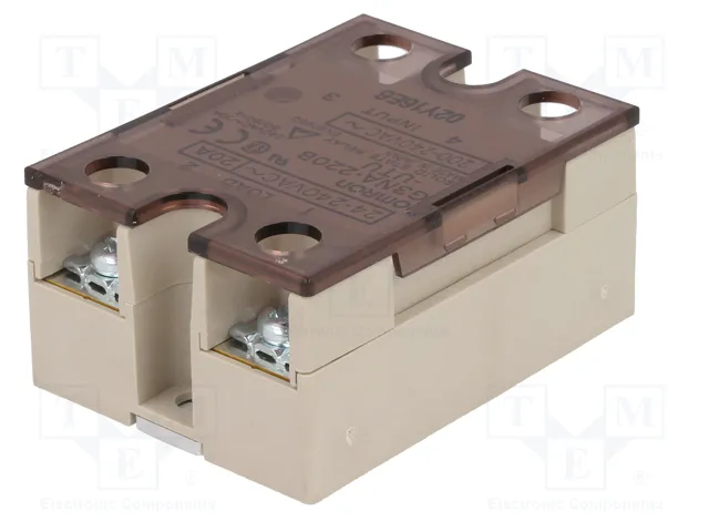 OMRON G3NA-220B-240AC Relé de semiconductor monofásico 20A