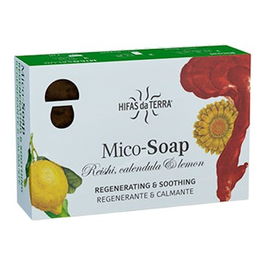 HIFAS DA TERRA Jabón Caléndula Limón 150Gr
