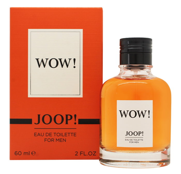 Joop! Wow! Eau de Toilette 60ml Vaporizador Joop! Wow! Eau de Toilette 60ml Vaporizador