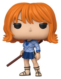 Funko Pop! One Piece Nami (Live Action)