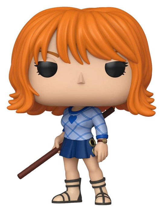 Funko Pop! Nami One Piece (Live Action) Funko Pop! Nami One Piece (Live Action)