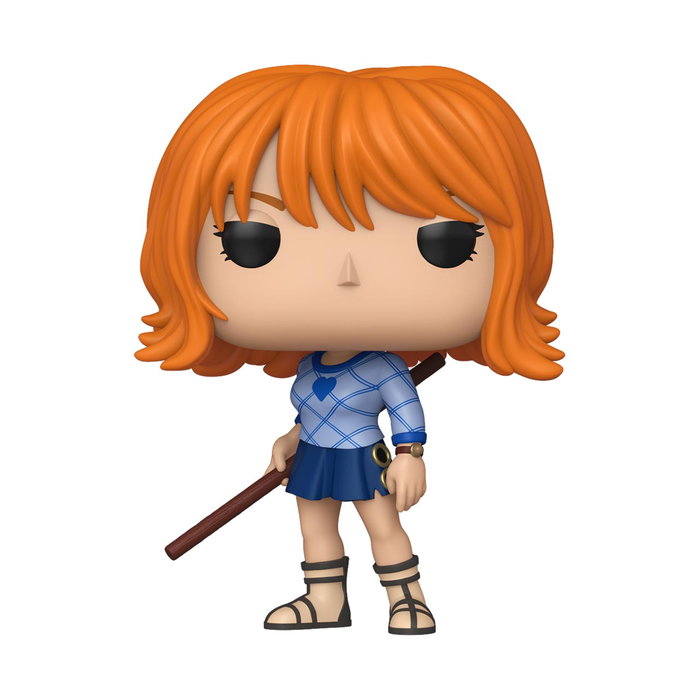 Funko Pop! Nami One Piece (Live Action) Funko Pop! Nami One Piece (Live Action)