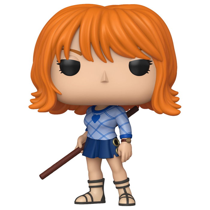 Funko Pop! Nami One Piece (Live Action) Funko Pop! Nami One Piece (Live Action)