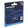 Tarjeta Micro SD Patriot Memory PSF16GMDC10 16 GB
