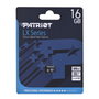 Tarjeta Micro SD Patriot Memory PSF16GMDC10 16 GB