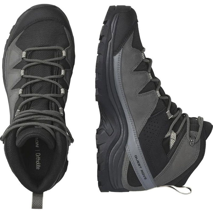 Botas de Montaña Salomon Quest Rove Gore-Tex Negro XS