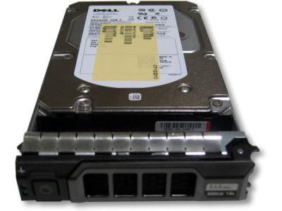 CoreParts Disco Duro 600GB 15KRPM SAS 3.5" para Dell PowerEdge, Caja Hotswap CoreParts Disco Duro 600GB 15KRPM SAS 3.5" para Dell PowerEdge, Caja Hotswap