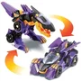 Vtech Brutor Super Spinosaure Coche de Carreras y Dinosaurio Transformable con Sonidos y Luces