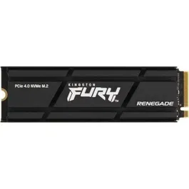 Kingston SFYRDK/2000G Disco SSD FURY Renegade 2TB M.2 2280 PCIe Gen4 NVMe con Disipador de Calor