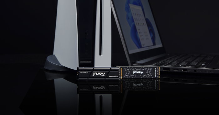 Kingston Fury Renegade 4.0 2TB SSD SFYRDK/2000G