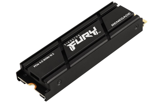 Kingston Fury Renegade 4.0 2TB SSD SFYRDK/2000G