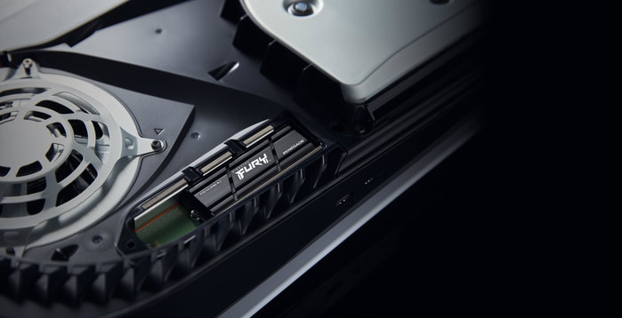 Kingston Fury Renegade 4.0 2TB SSD SFYRDK/2000G