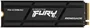 Kingston FURY Renegade 2 TB M.2 2280 PCIe 4.0 NVMe SSD con Disipador