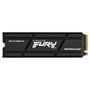 Kingston FURY Renegade 2 TB M.2 2280 PCIe 4.0 NVMe SSD con Disipador