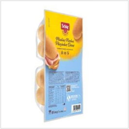 SCHAR Medias Noches Pan Dulce 4uds