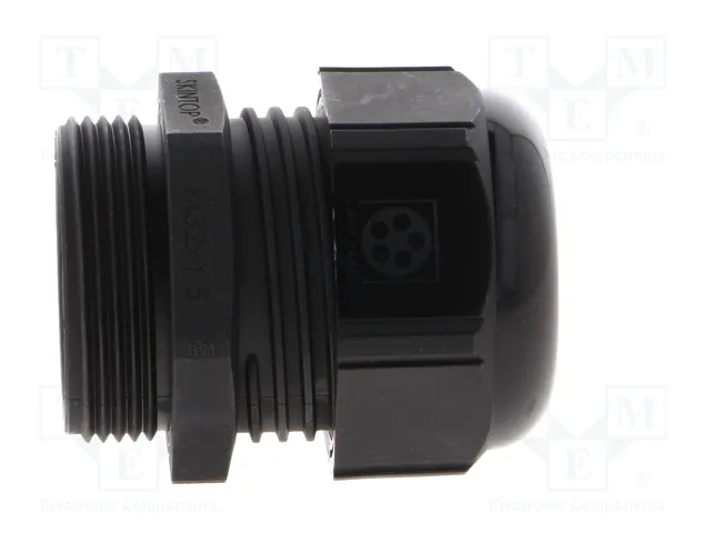 LAPP SKINTOP® Sello aislante M32 1,5 negro