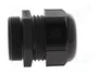 LAPP SKINTOP® Sello aislante M32 1,5 negro